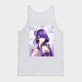 Raiden Shogun Tank Top